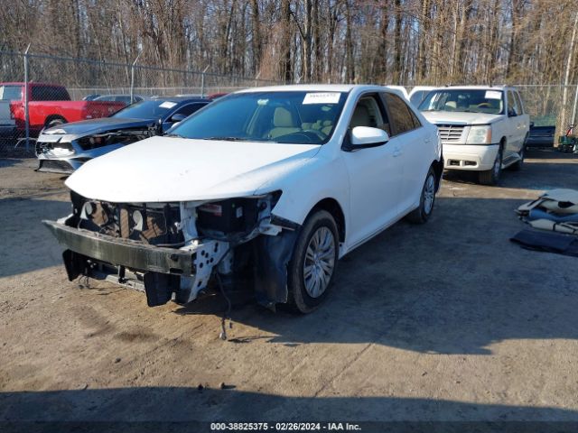 Photo 1 VIN: 4T1BF1FK7CU515429 - TOYOTA CAMRY 