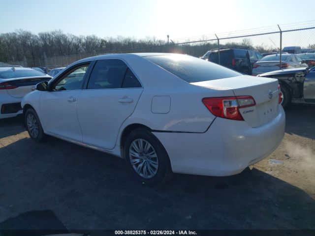 Photo 2 VIN: 4T1BF1FK7CU515429 - TOYOTA CAMRY 