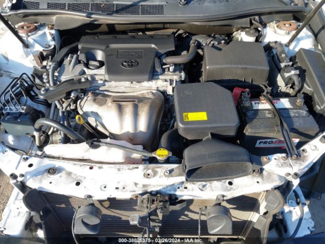 Photo 9 VIN: 4T1BF1FK7CU515429 - TOYOTA CAMRY 