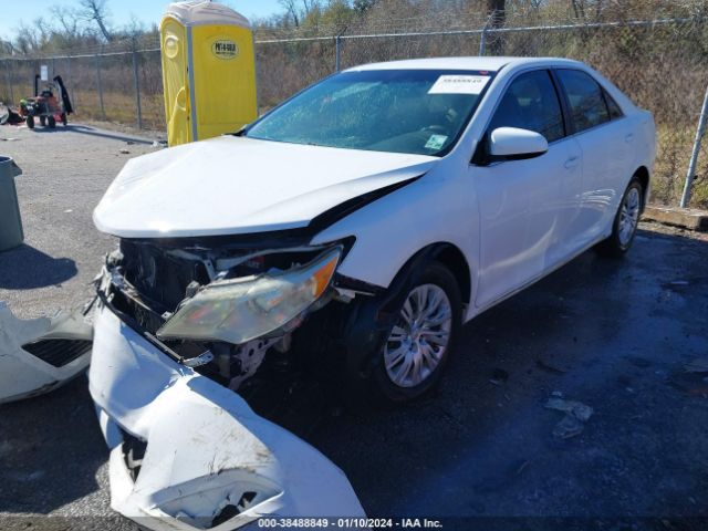 Photo 1 VIN: 4T1BF1FK7CU517326 - TOYOTA CAMRY 