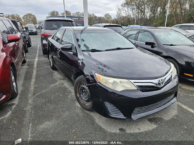 Photo 1 VIN: 4T1BF1FK7CU517472 - TOYOTA CAMRY 