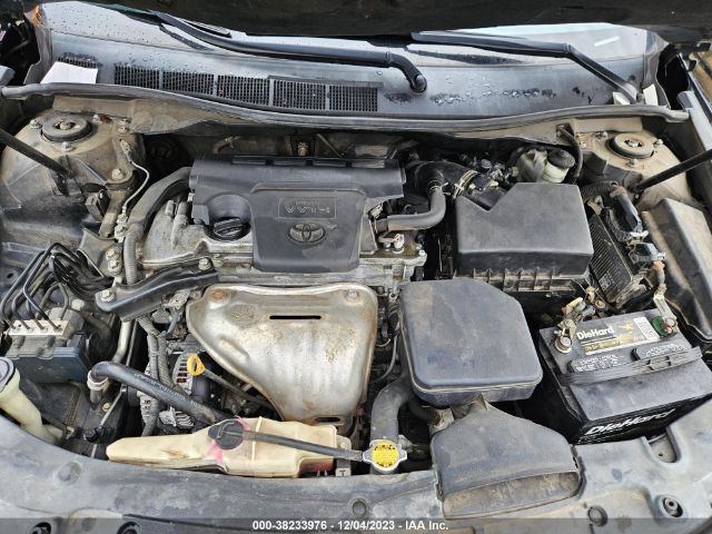 Photo 9 VIN: 4T1BF1FK7CU517472 - TOYOTA CAMRY 