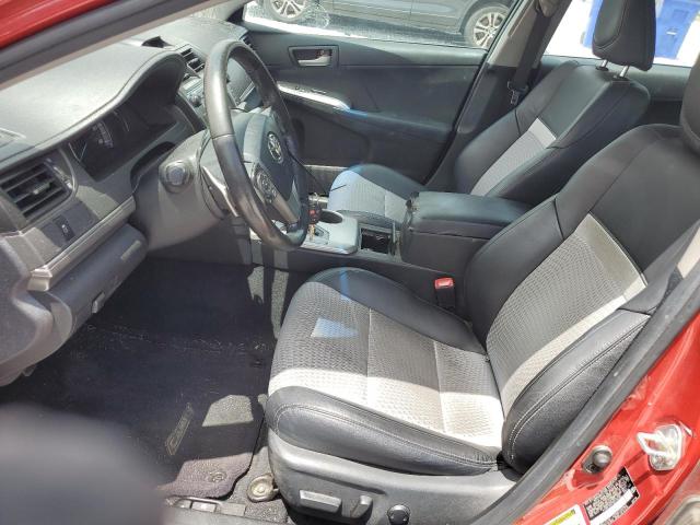 Photo 6 VIN: 4T1BF1FK7CU518735 - TOYOTA CAMRY BASE 