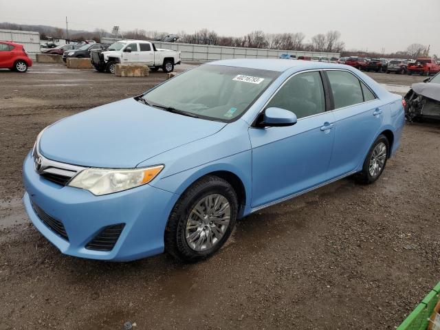 Photo 0 VIN: 4T1BF1FK7CU525488 - TOYOTA CAMRY BASE 