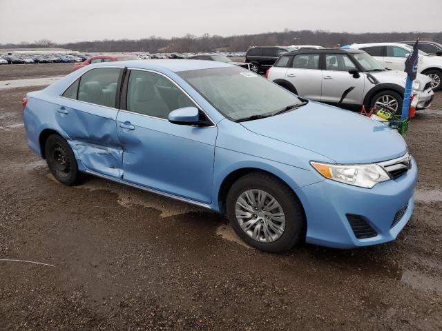 Photo 3 VIN: 4T1BF1FK7CU525488 - TOYOTA CAMRY BASE 