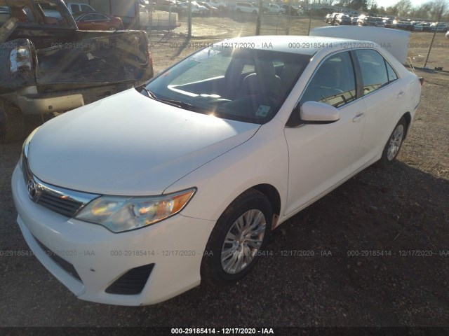 Photo 1 VIN: 4T1BF1FK7CU526821 - TOYOTA CAMRY 