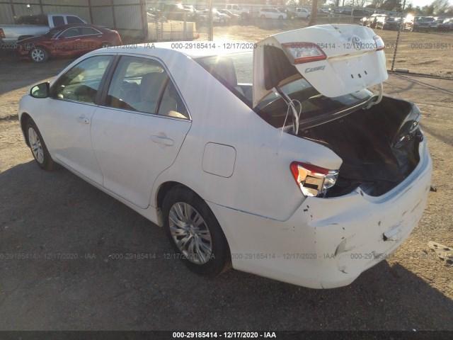 Photo 2 VIN: 4T1BF1FK7CU526821 - TOYOTA CAMRY 