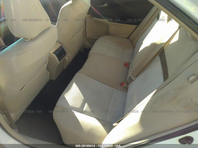 Photo 7 VIN: 4T1BF1FK7CU526821 - TOYOTA CAMRY 