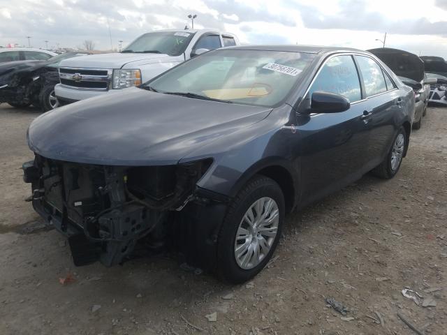 Photo 1 VIN: 4T1BF1FK7CU526883 - TOYOTA CAMRY BASE 