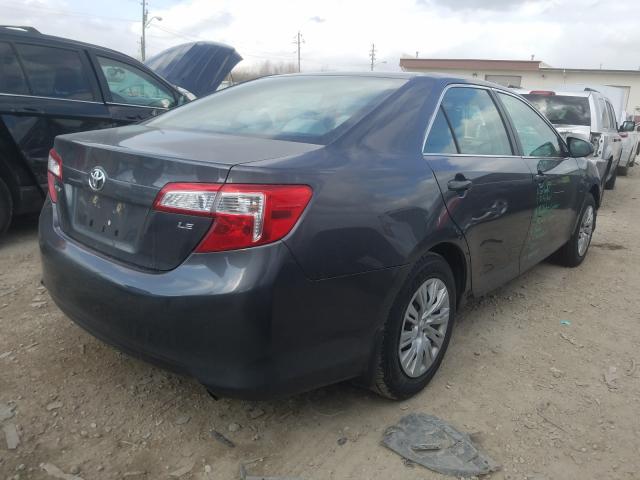 Photo 3 VIN: 4T1BF1FK7CU526883 - TOYOTA CAMRY BASE 