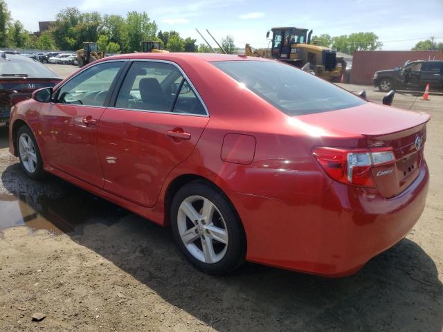 Photo 1 VIN: 4T1BF1FK7CU527516 - TOYOTA CAMRY 