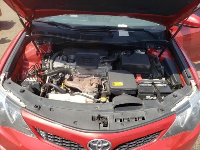 Photo 10 VIN: 4T1BF1FK7CU527516 - TOYOTA CAMRY 