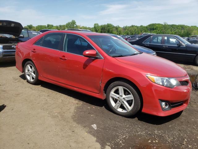 Photo 3 VIN: 4T1BF1FK7CU527516 - TOYOTA CAMRY 