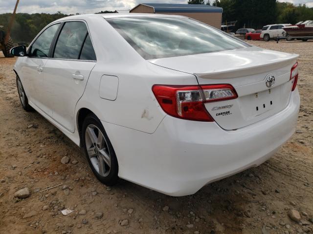 Photo 2 VIN: 4T1BF1FK7CU528231 - TOYOTA CAMRY BASE 