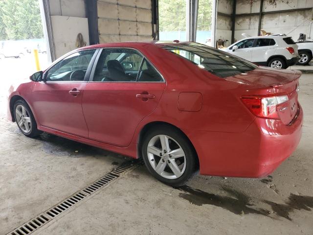 Photo 1 VIN: 4T1BF1FK7CU529962 - TOYOTA CAMRY BASE 