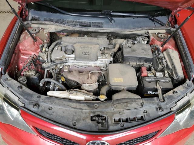 Photo 10 VIN: 4T1BF1FK7CU529962 - TOYOTA CAMRY BASE 