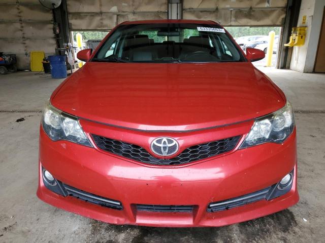 Photo 4 VIN: 4T1BF1FK7CU529962 - TOYOTA CAMRY BASE 