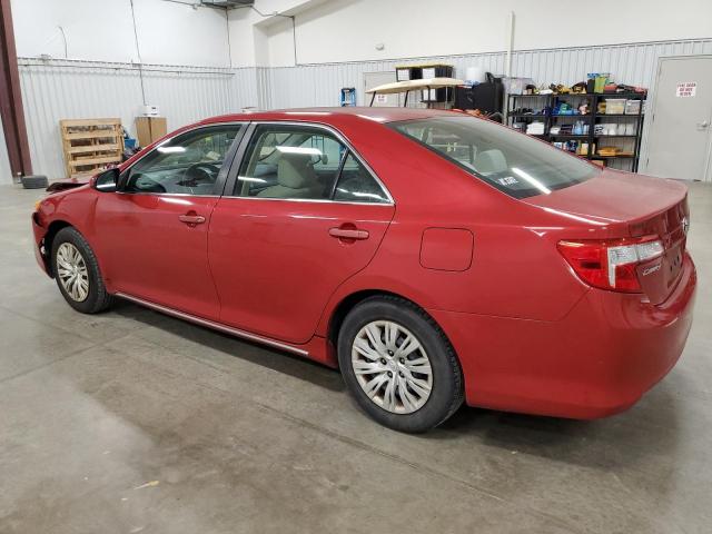 Photo 1 VIN: 4T1BF1FK7CU539035 - TOYOTA CAMRY BASE 