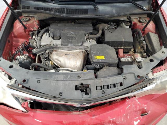 Photo 10 VIN: 4T1BF1FK7CU539035 - TOYOTA CAMRY BASE 