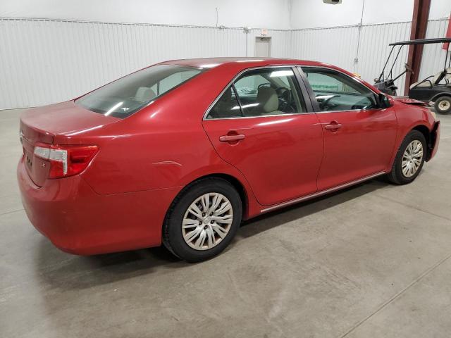 Photo 2 VIN: 4T1BF1FK7CU539035 - TOYOTA CAMRY BASE 