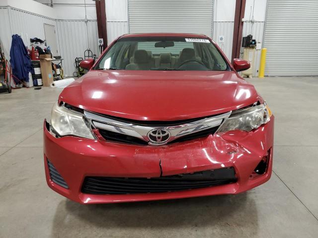 Photo 4 VIN: 4T1BF1FK7CU539035 - TOYOTA CAMRY BASE 