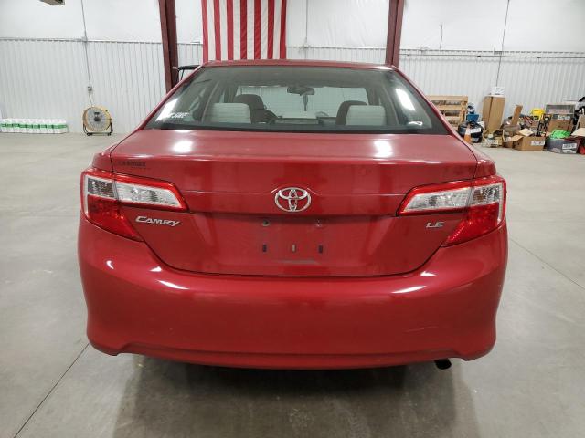 Photo 5 VIN: 4T1BF1FK7CU539035 - TOYOTA CAMRY BASE 