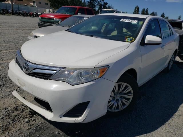 Photo 1 VIN: 4T1BF1FK7CU540508 - TOYOTA CAMRY BASE 