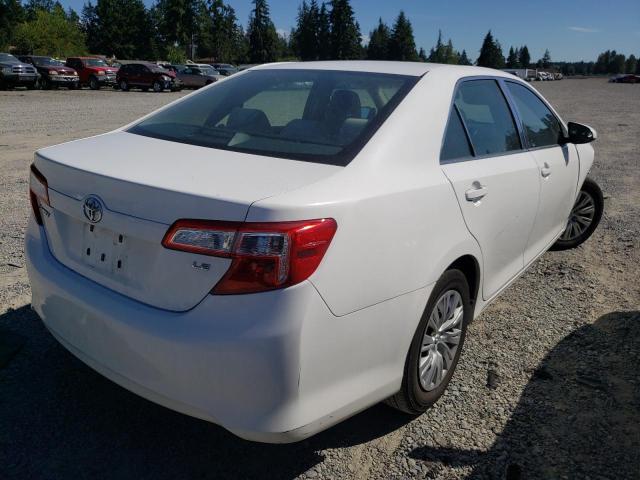 Photo 3 VIN: 4T1BF1FK7CU540508 - TOYOTA CAMRY BASE 