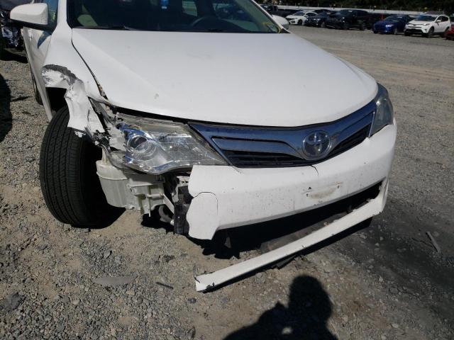 Photo 8 VIN: 4T1BF1FK7CU540508 - TOYOTA CAMRY BASE 