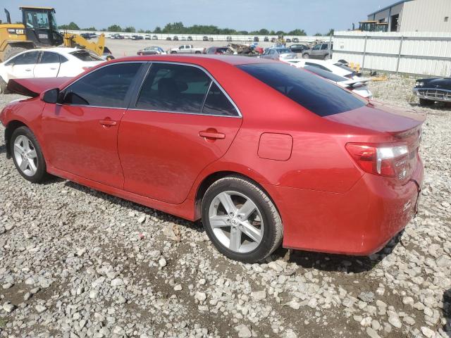 Photo 1 VIN: 4T1BF1FK7CU546132 - TOYOTA CAMRY BASE 