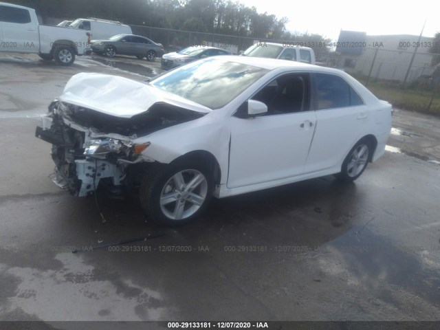 Photo 1 VIN: 4T1BF1FK7CU548737 - TOYOTA CAMRY 