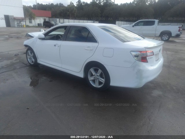 Photo 2 VIN: 4T1BF1FK7CU548737 - TOYOTA CAMRY 