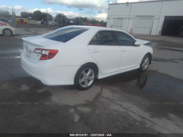 Photo 3 VIN: 4T1BF1FK7CU548737 - TOYOTA CAMRY 