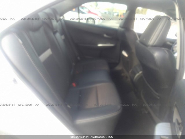 Photo 7 VIN: 4T1BF1FK7CU548737 - TOYOTA CAMRY 