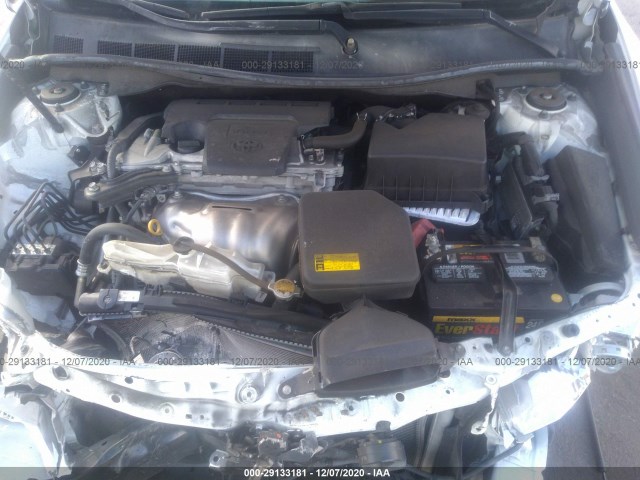 Photo 9 VIN: 4T1BF1FK7CU548737 - TOYOTA CAMRY 