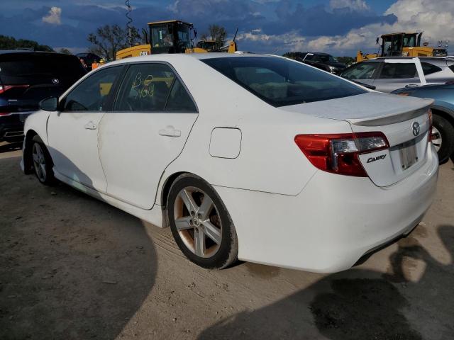 Photo 1 VIN: 4T1BF1FK7CU549323 - TOYOTA CAMRY BASE 