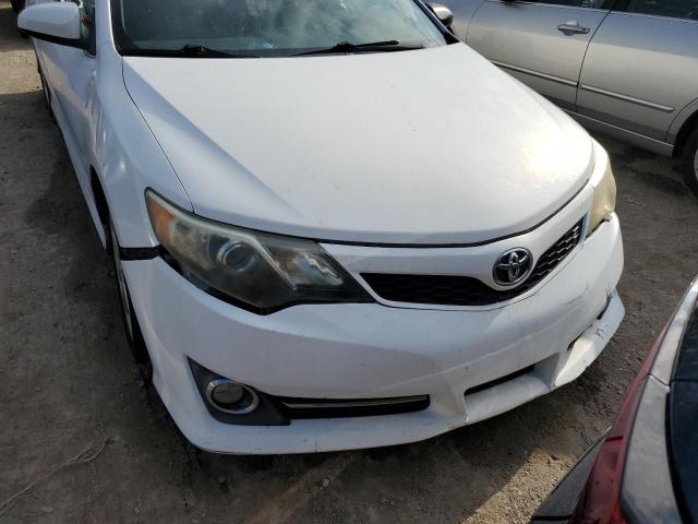 Photo 4 VIN: 4T1BF1FK7CU549323 - TOYOTA CAMRY BASE 