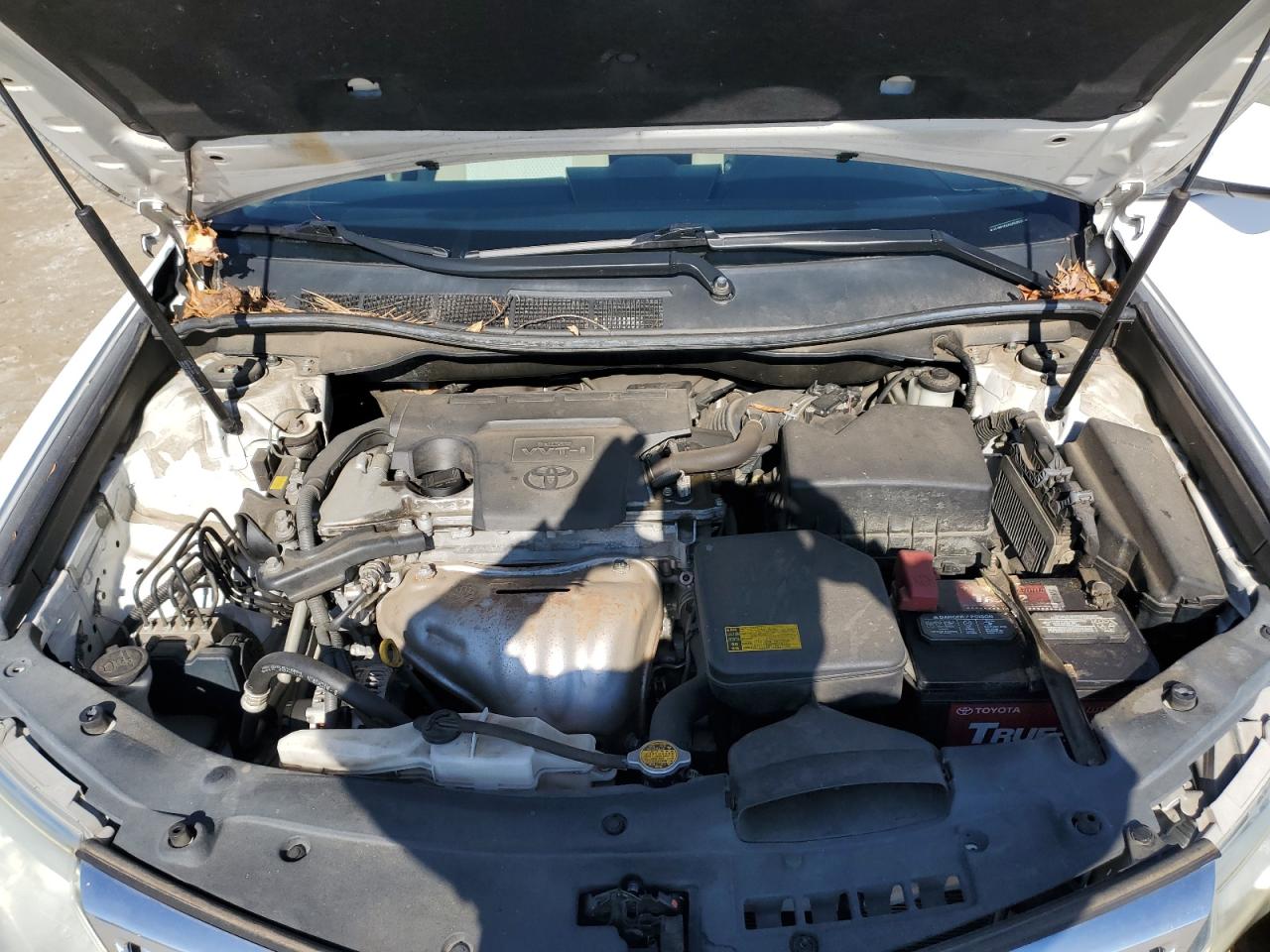 Photo 10 VIN: 4T1BF1FK7CU550536 - TOYOTA CAMRY 