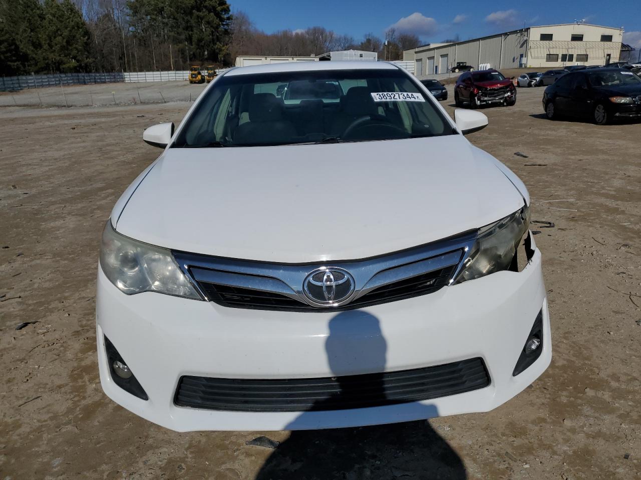 Photo 4 VIN: 4T1BF1FK7CU550536 - TOYOTA CAMRY 