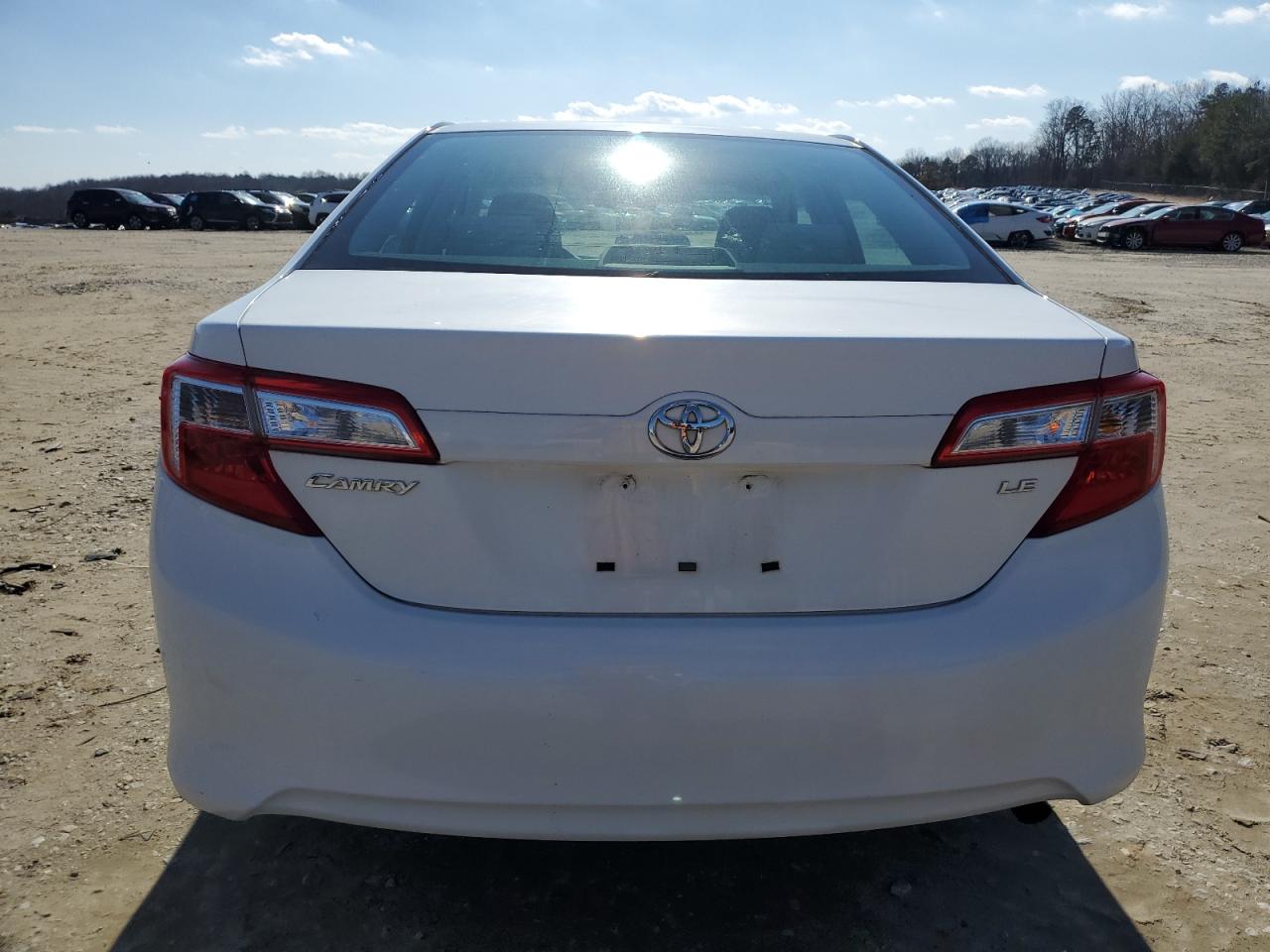 Photo 5 VIN: 4T1BF1FK7CU550536 - TOYOTA CAMRY 