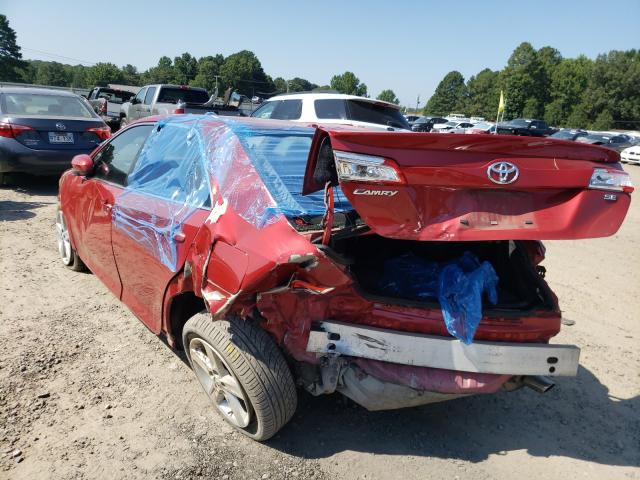 Photo 2 VIN: 4T1BF1FK7CU558202 - TOYOTA CAMRY 