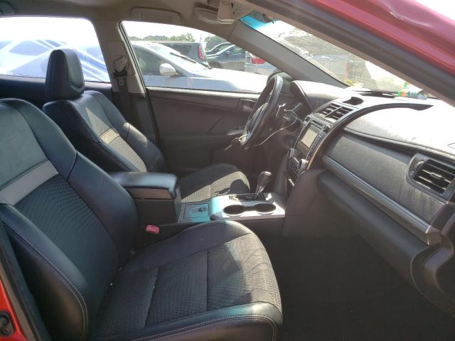 Photo 4 VIN: 4T1BF1FK7CU558202 - TOYOTA CAMRY 