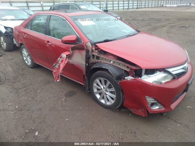 Photo 0 VIN: 4T1BF1FK7CU560774 - TOYOTA CAMRY 