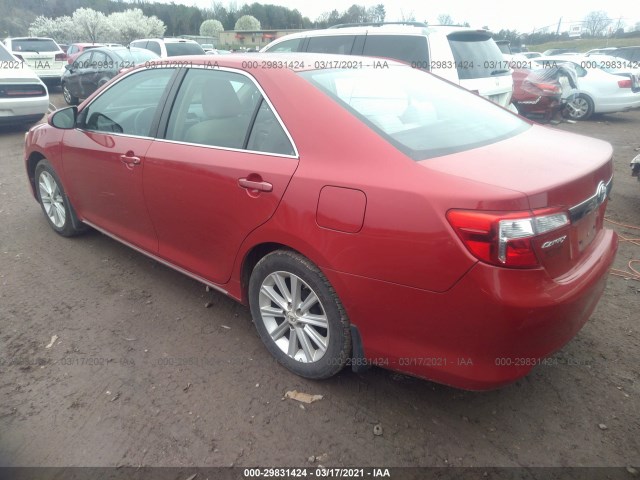 Photo 2 VIN: 4T1BF1FK7CU560774 - TOYOTA CAMRY 