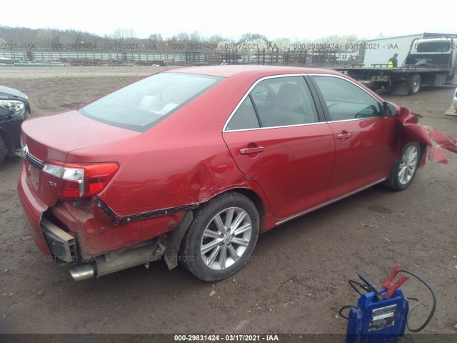 Photo 3 VIN: 4T1BF1FK7CU560774 - TOYOTA CAMRY 