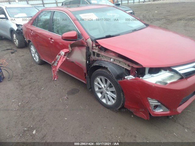 Photo 5 VIN: 4T1BF1FK7CU560774 - TOYOTA CAMRY 