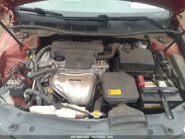 Photo 9 VIN: 4T1BF1FK7CU560774 - TOYOTA CAMRY 