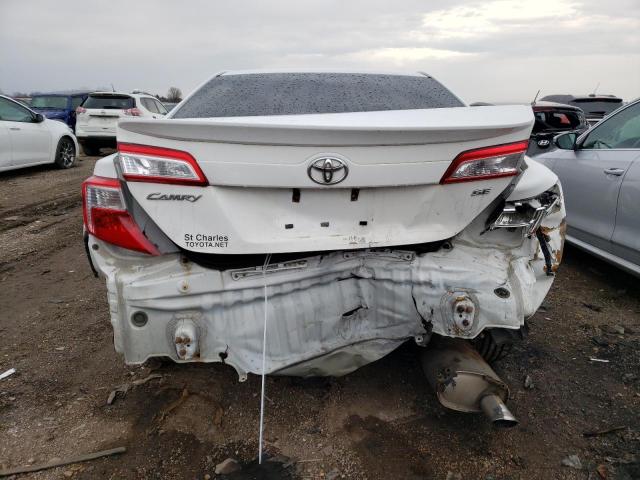 Photo 5 VIN: 4T1BF1FK7CU562847 - TOYOTA CAMRY 