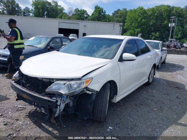 Photo 1 VIN: 4T1BF1FK7CU563173 - TOYOTA CAMRY 