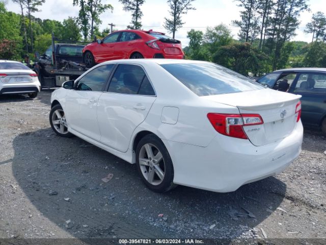 Photo 2 VIN: 4T1BF1FK7CU563173 - TOYOTA CAMRY 